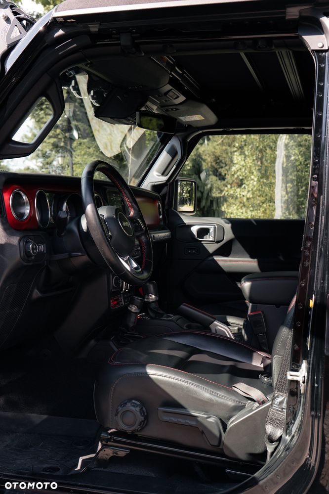 Jeep Wrangler Unlimited GME 2.0 Turbo Rubicon - 10