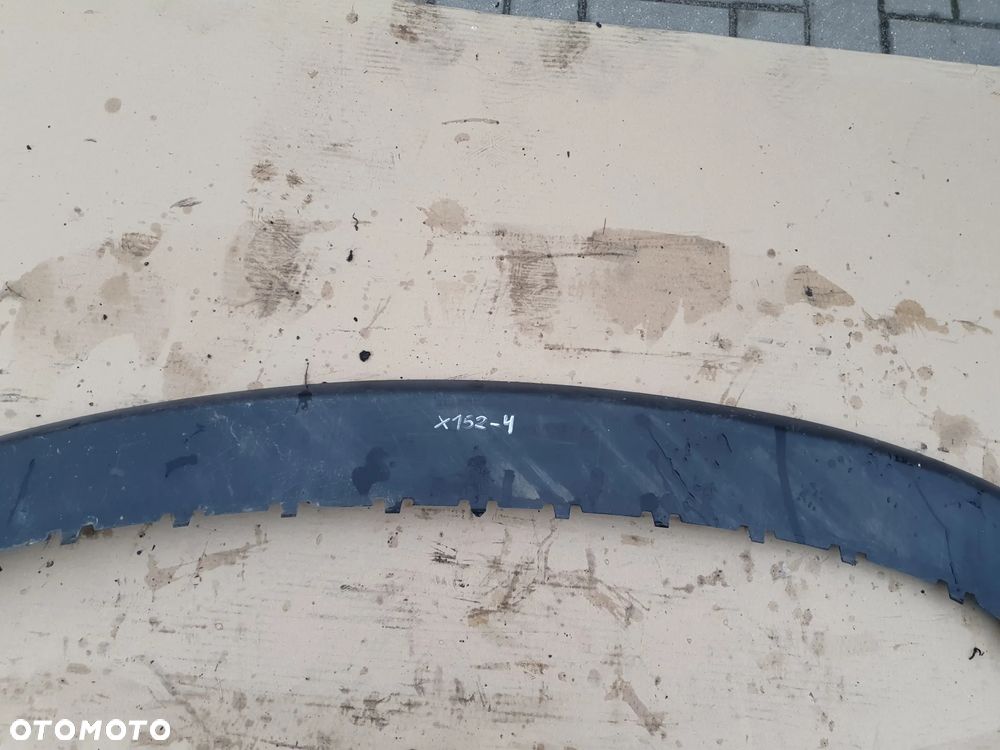 OSŁONA WZMOCNIENIE ZDERZAKA VW VOLKSWAGEN GOLF V 1K0805903 - 4