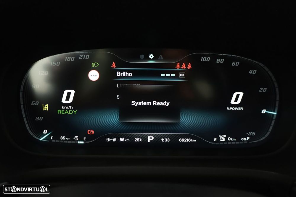 MG EHS 1.5 T-GDI Plug-in Hybrid Luxury - 17