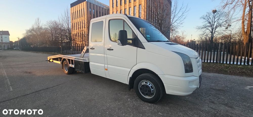 Volkswagen Crafter - 18