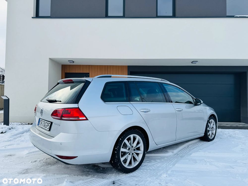 Volkswagen Golf Variant ver-2-0-bluetdi-highline - 6