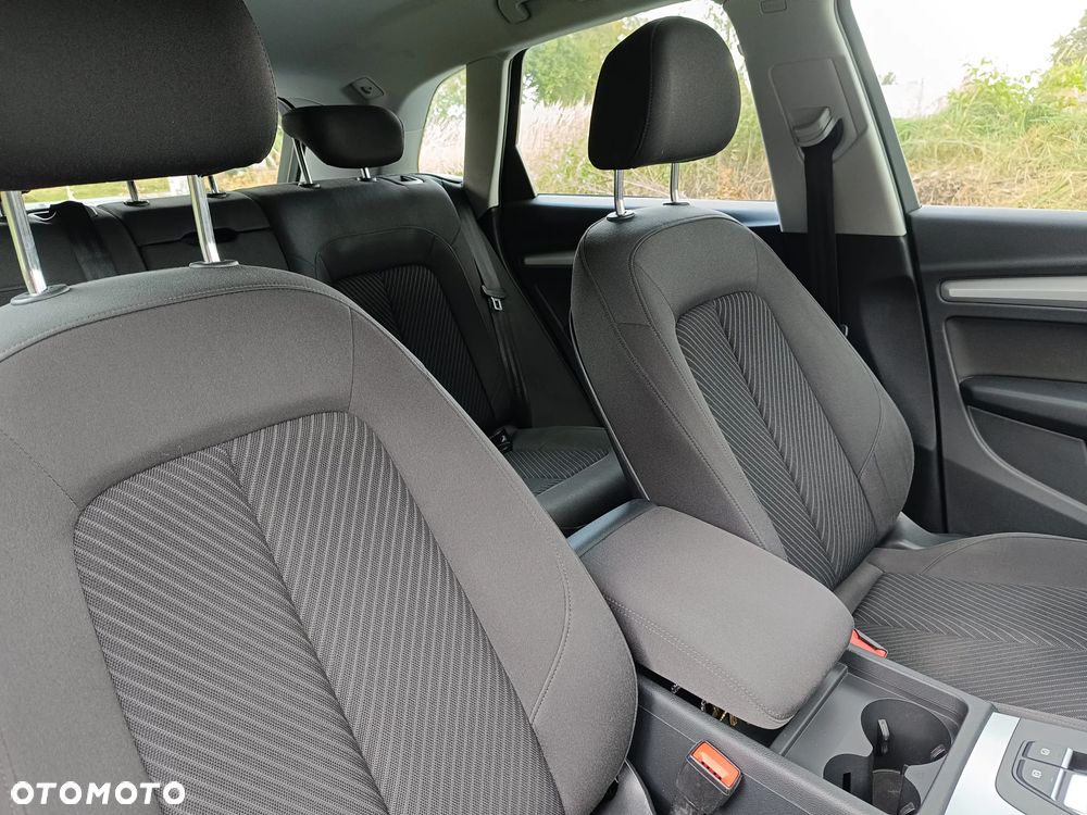 Audi Q5 35 TDI Quattro S tronic - 34