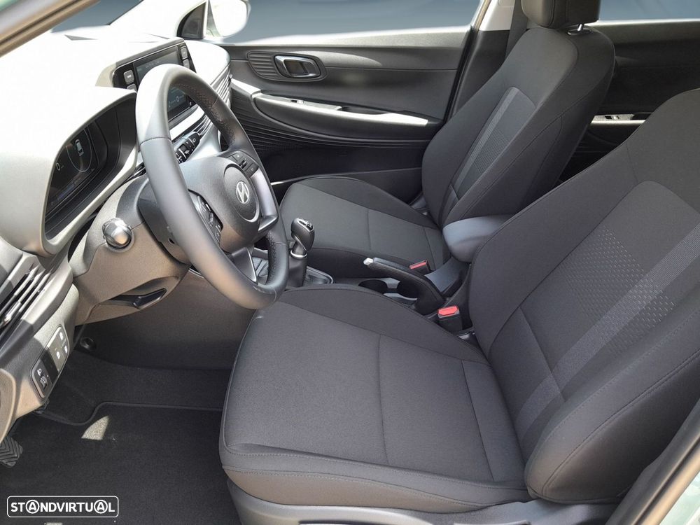 Hyundai i20 1.0 T-GDI Style (TT) - 11