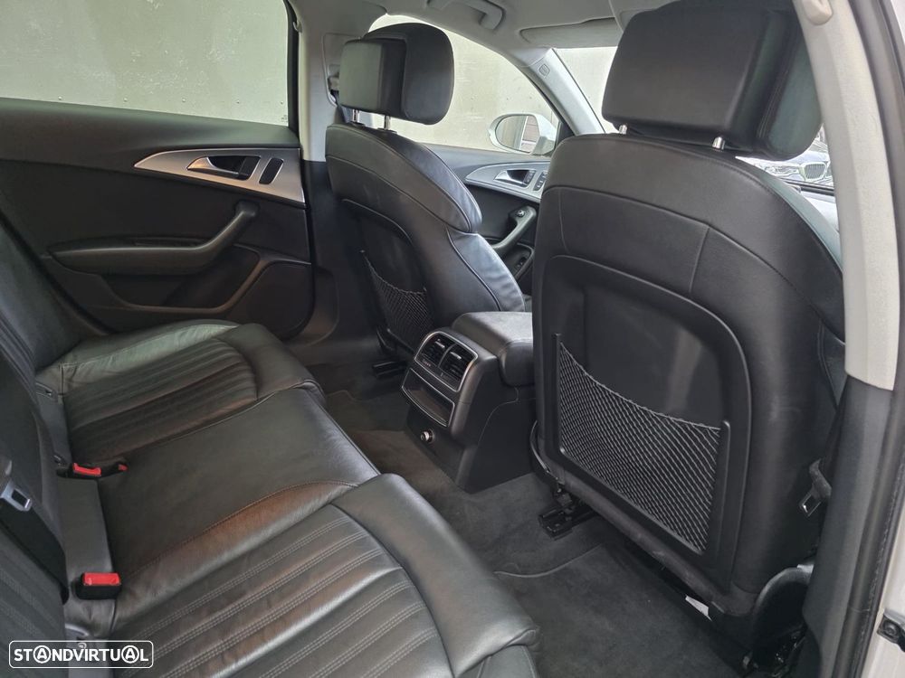 Audi A6 2.0 TDI S-line Multitronic - 16