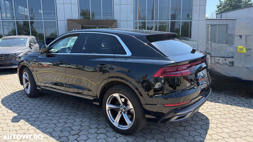 Audi Q8 50 TDI quattro Tiptronic - 2