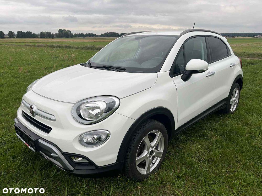 Fiat 500X - 18