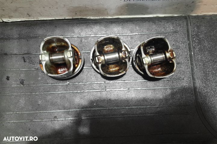 Piston motor 1.0 SFJC 1.0 SFJC Ford Fiesta MK7 [facelift] [2013 - 201 - 1