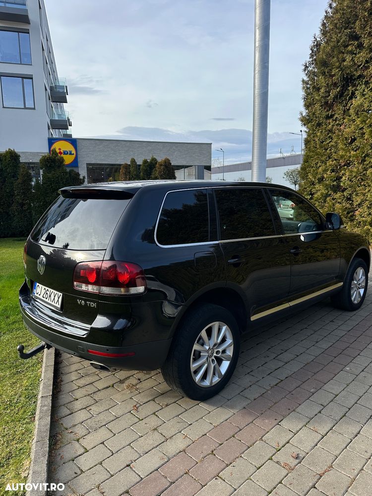 Volkswagen Touareg - 4