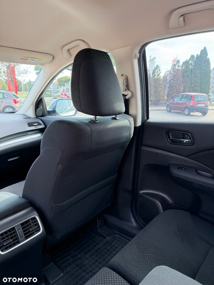 Honda CR-V 2.0i-VTEC 4WD Automatik Elegance - 26
