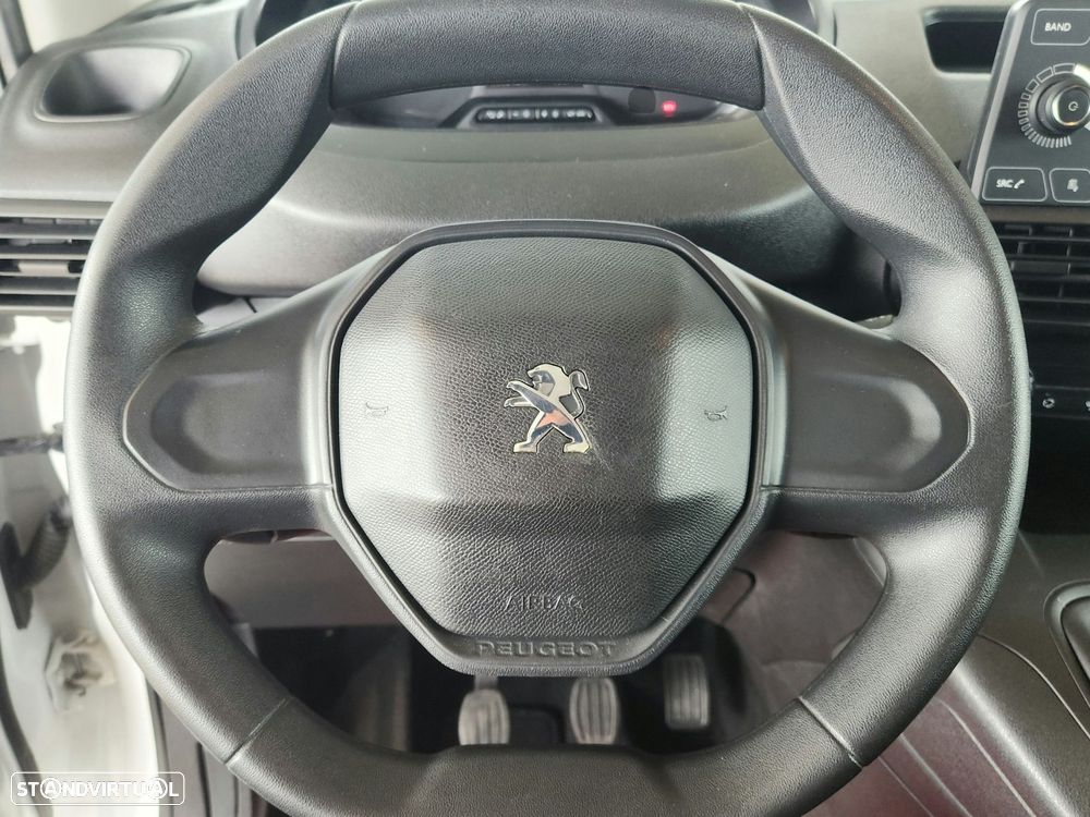 Peugeot Rifter 1.5 BlueHDi Active - 13