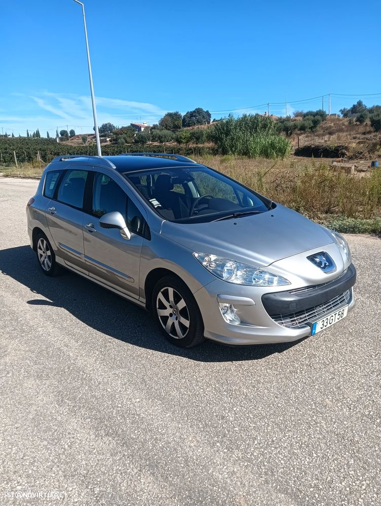 Peugeot 308 SW 1.6 HDi Executive CVM6 - 3