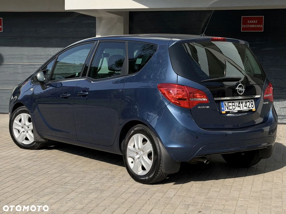 Opel Meriva - 3