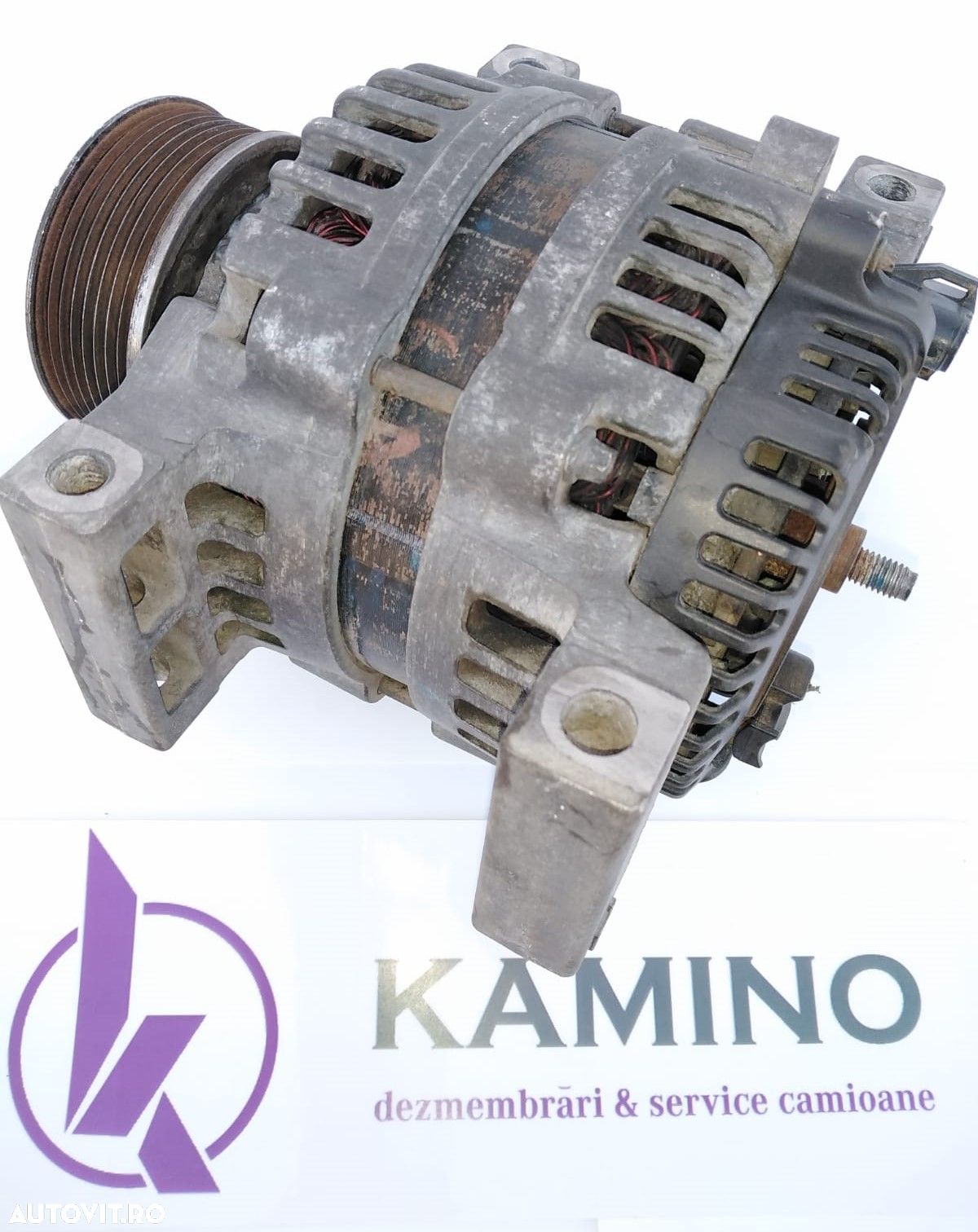 Generator / alternator Mercedes Actros MP4 - 1