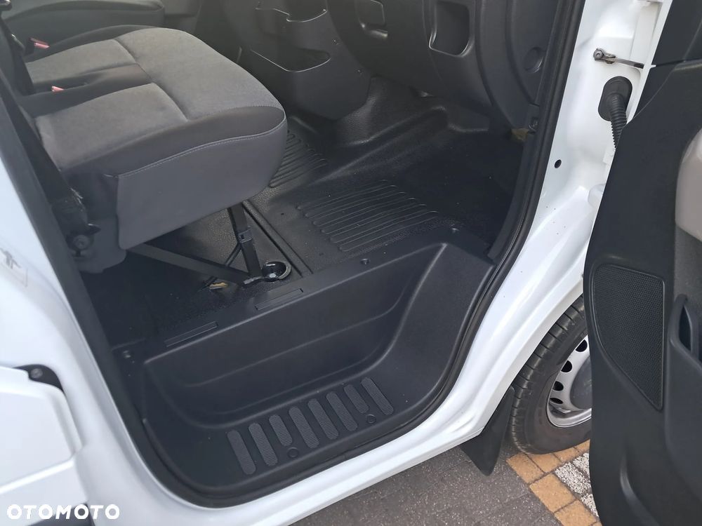 Renault MASTER !!! 2.3 DCI !!! KLIMA !!! SREDNIAK !!! - 21