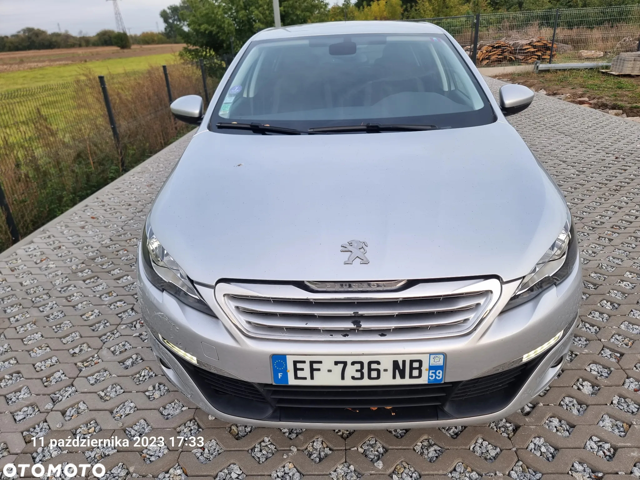 Peugeot 308 1.2 PureTech Active S&S - 6