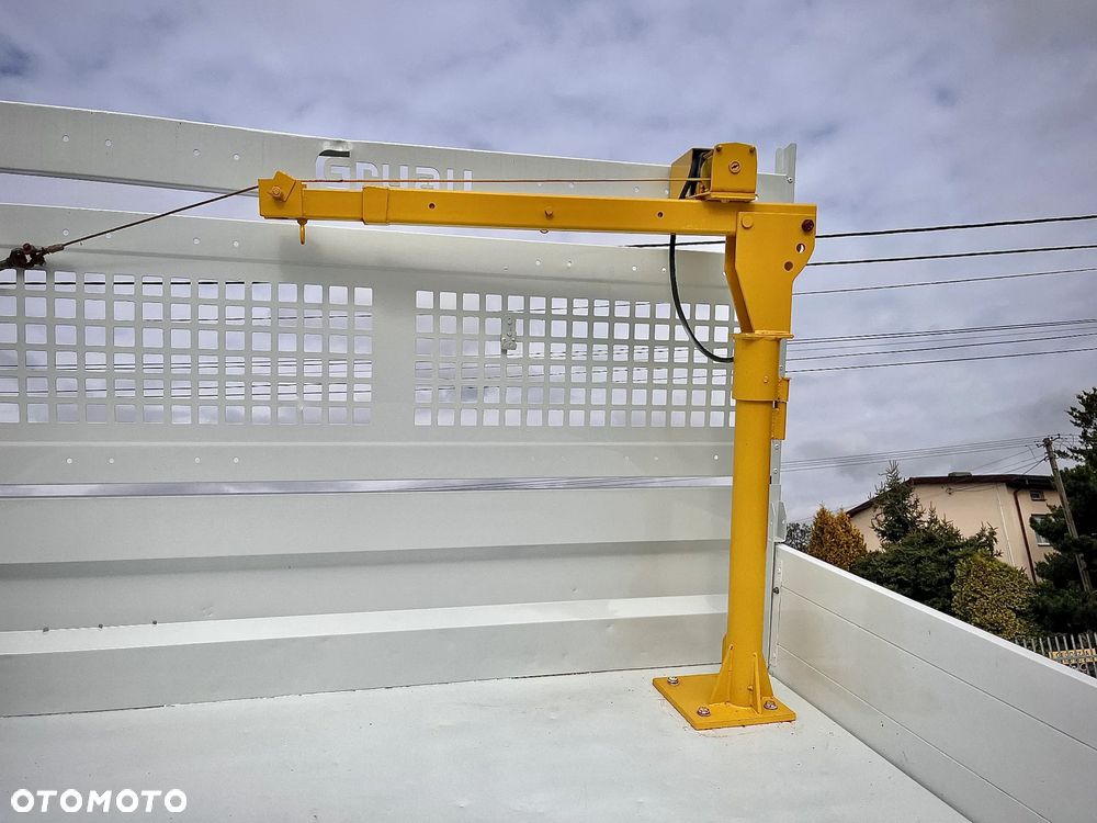 Renault MASTER 2.3 125KM BEZ ADBLUE / WYWROTKA GRUAU / WYCIĄG / FAKTURA VAT 23% - 25