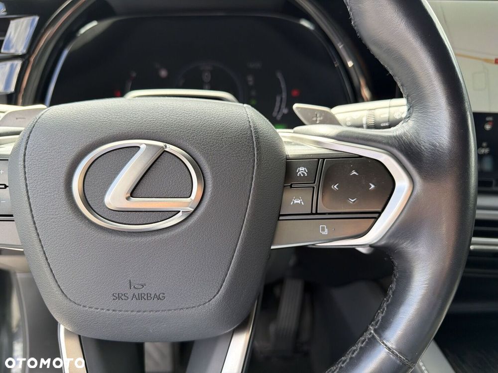 Lexus RX - 12