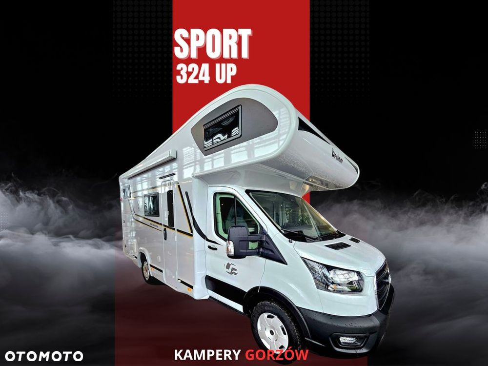 Benimar SPORT 324 UP T26 - 1