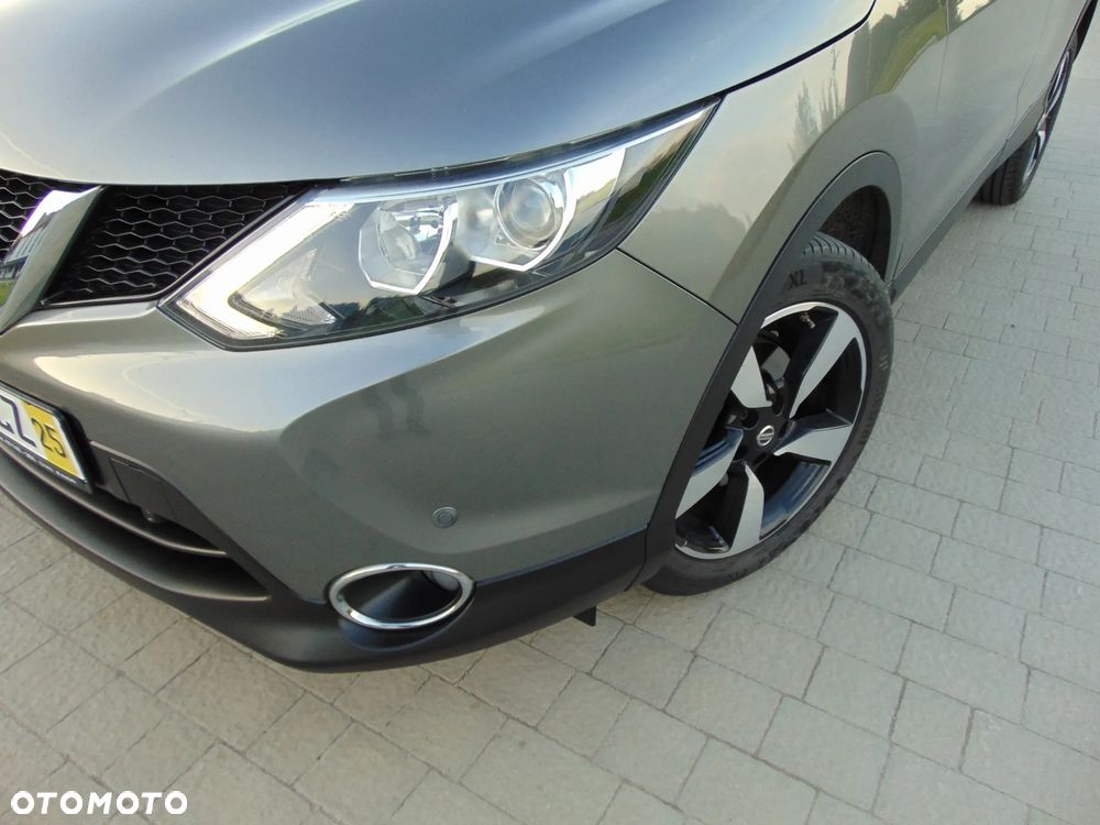 Nissan Qashqai 1.6 DIG-T N-Tec - 37