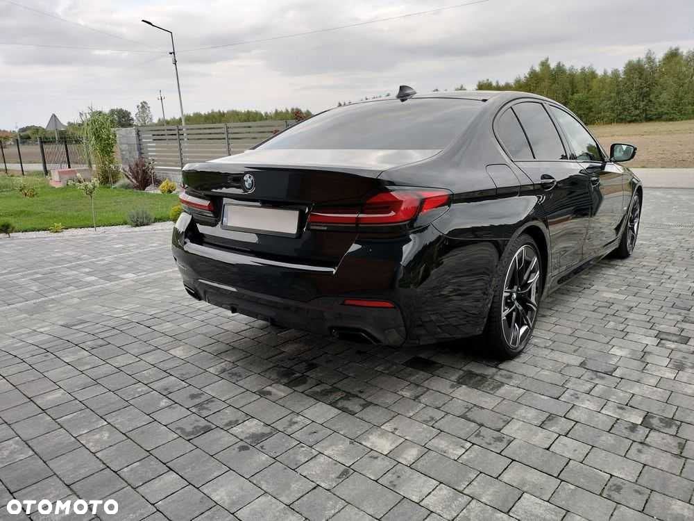 BMW Seria 5 530d xDrive mHEV M Sport sport - 13