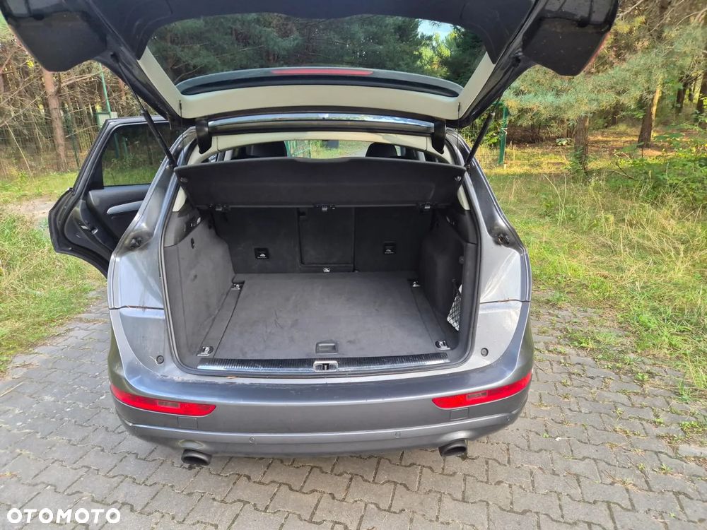 Audi Q5 2.0 TFSI Quattro Tiptronic - 11