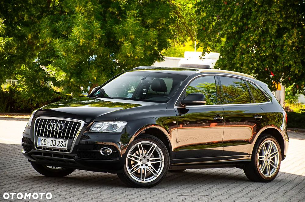 Audi Q5 2.0 TDI Quattro - 9