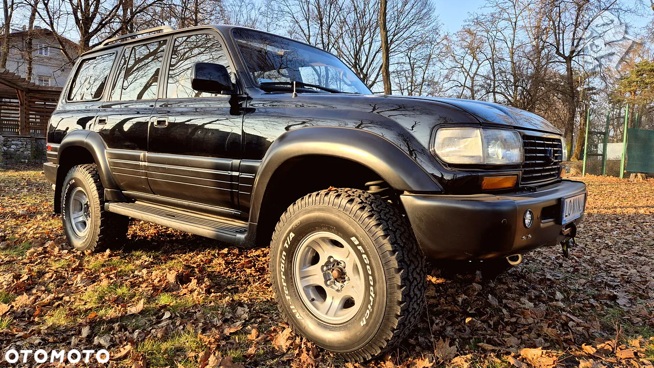 Lexus LX 470 - 5