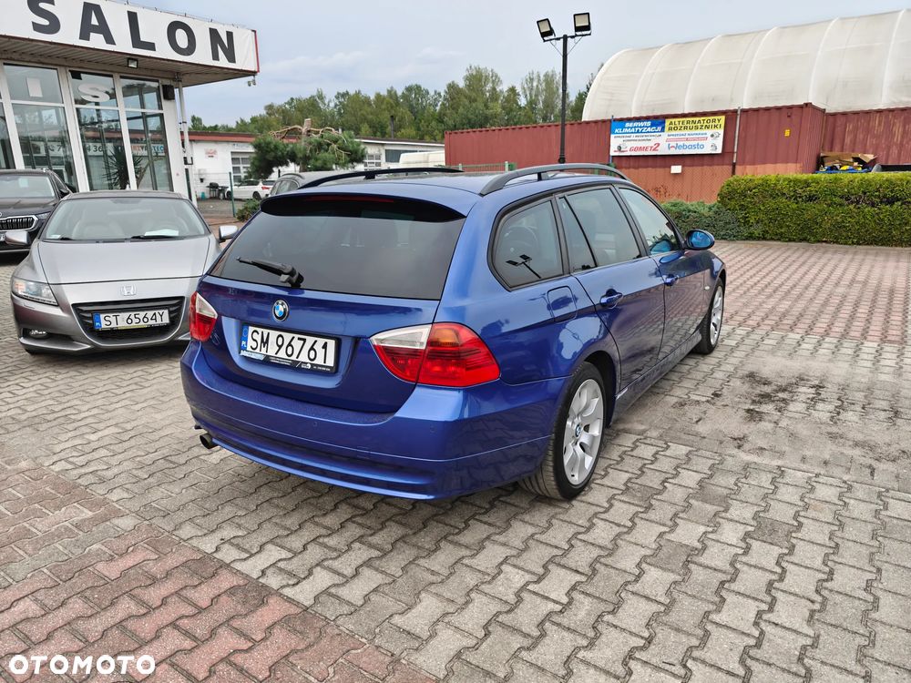 BMW Seria 3 - 4