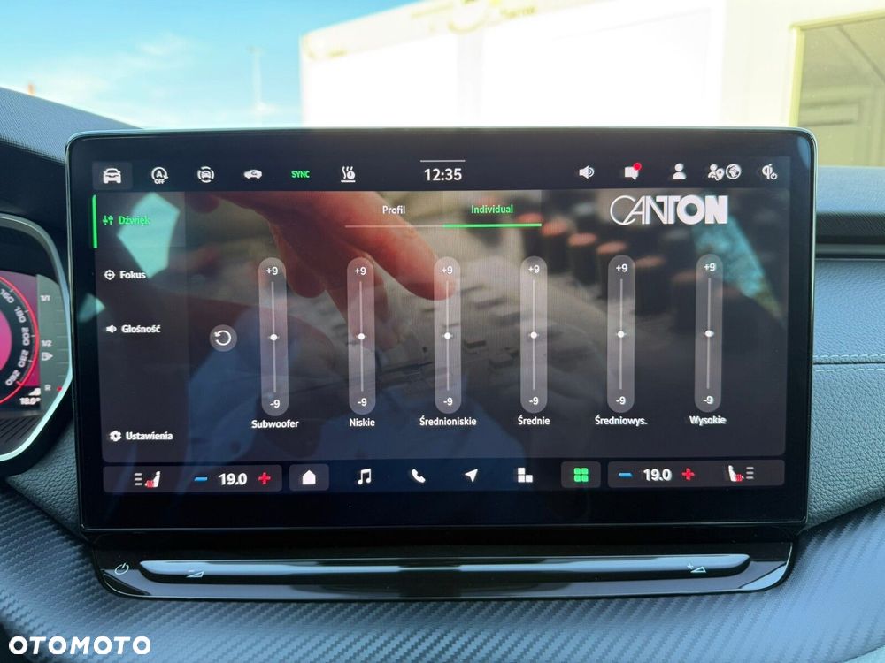Skoda Octavia 2.0 TSI Sportline 4x4 DSG - 29