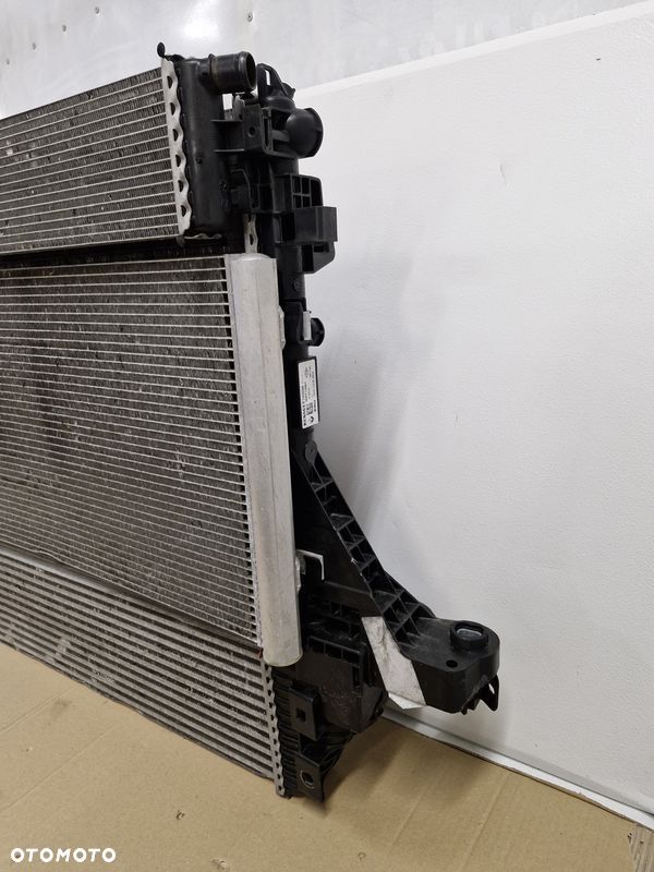 renault master iii 3 2.3 dci wentylator chłodnice wody klimatyzacji 214814881r - 4