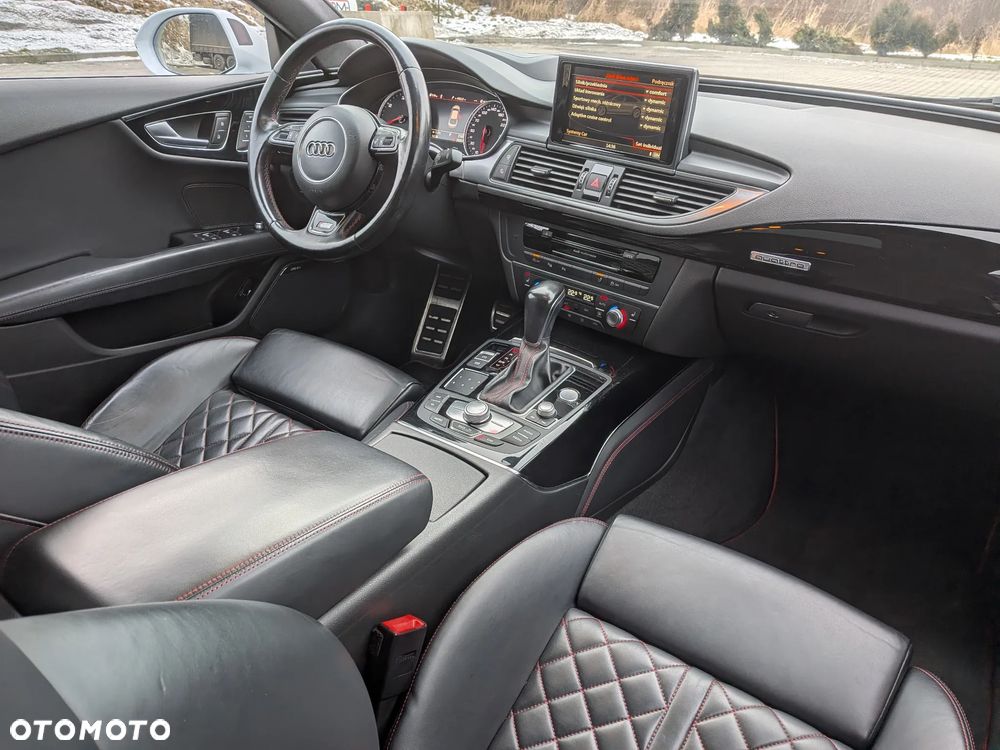 Audi A7 Sportback - 18
