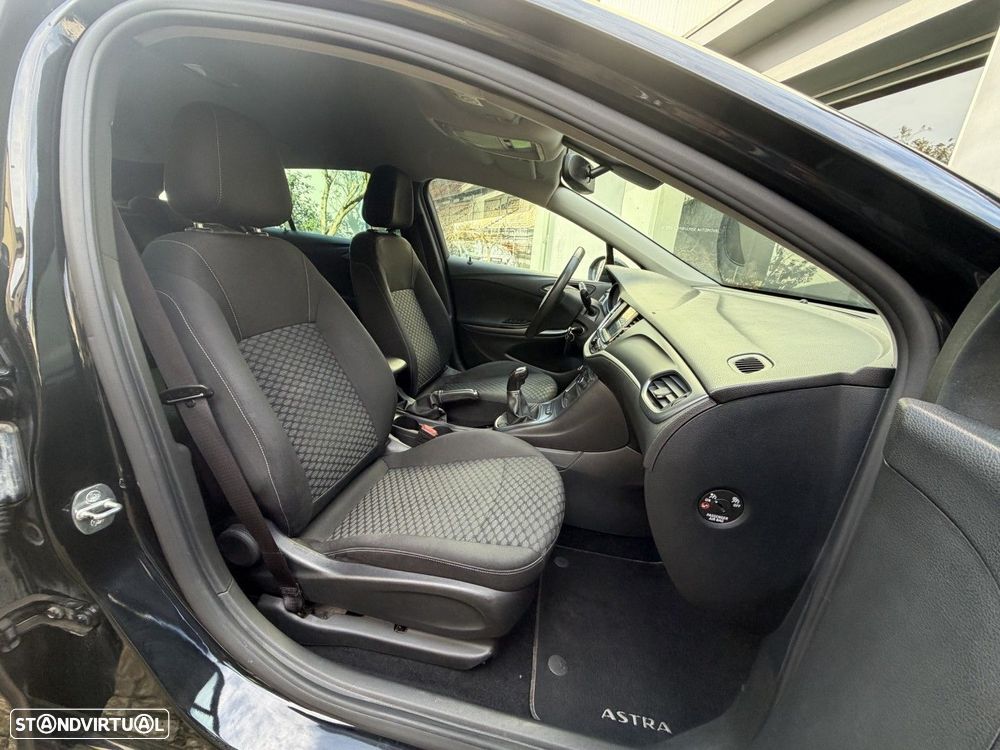 Opel Astra Sports Tourer 1.6 CDTI Ecotec Business Edition S/S - 12