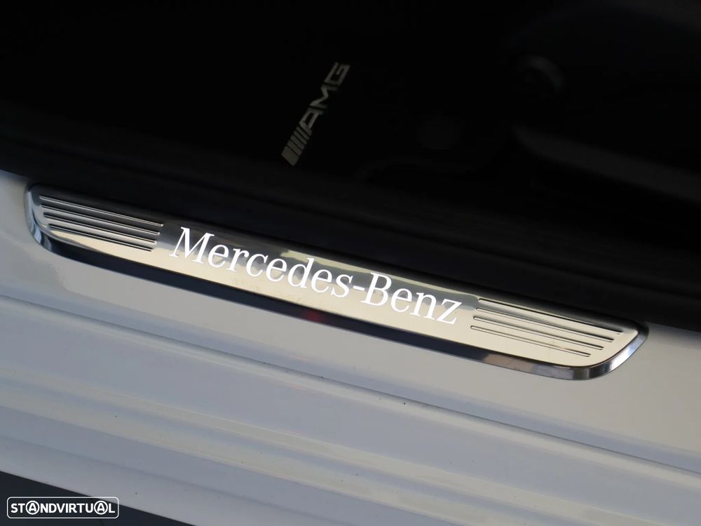 Mercedes-Benz C 300 de T 9G-TRONIC AMG Line - 22