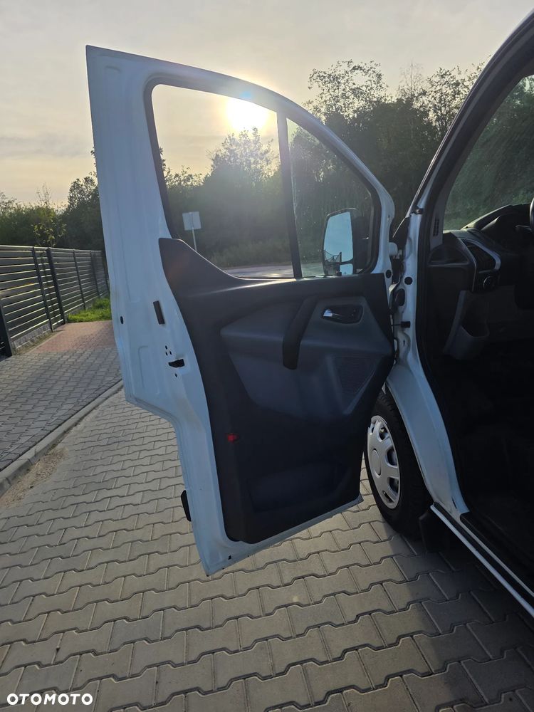 Ford Transit custom 2,2 tdci 2014 r trafic vivaro jumpy expert vito klima bez adblue - 26
