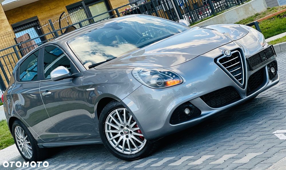 Alfa Romeo Giulietta 1.4 TB 16V Sport - 5