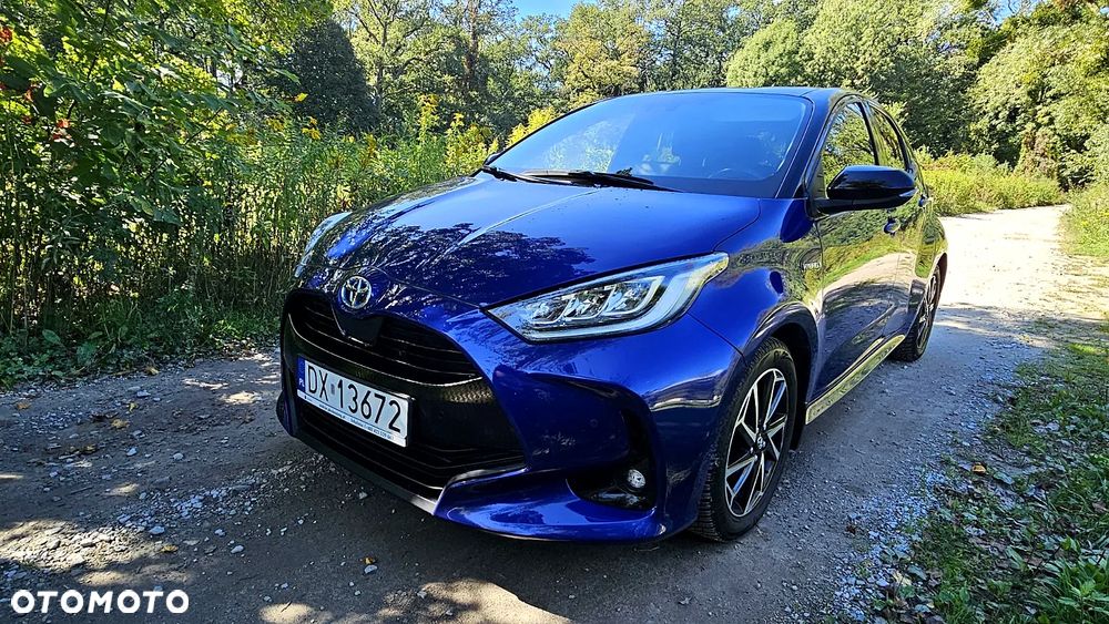 Toyota Yaris IV (2020-) Hybrid 100 Premium, 2020