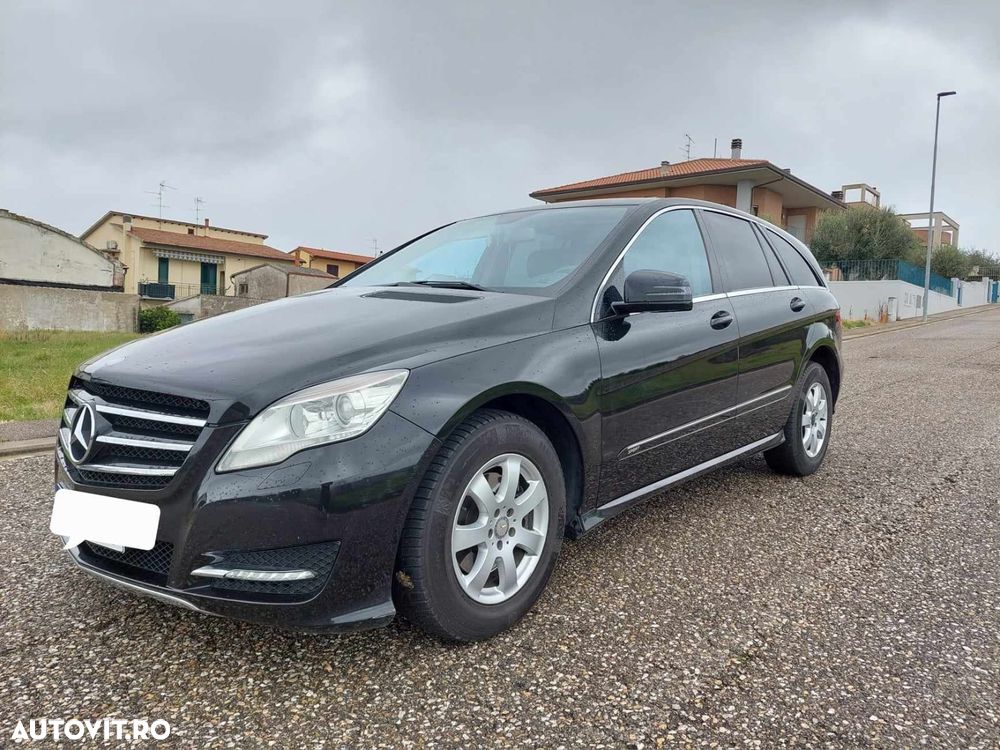 Mercedes-Benz R 350 4M CDI Aut - 2