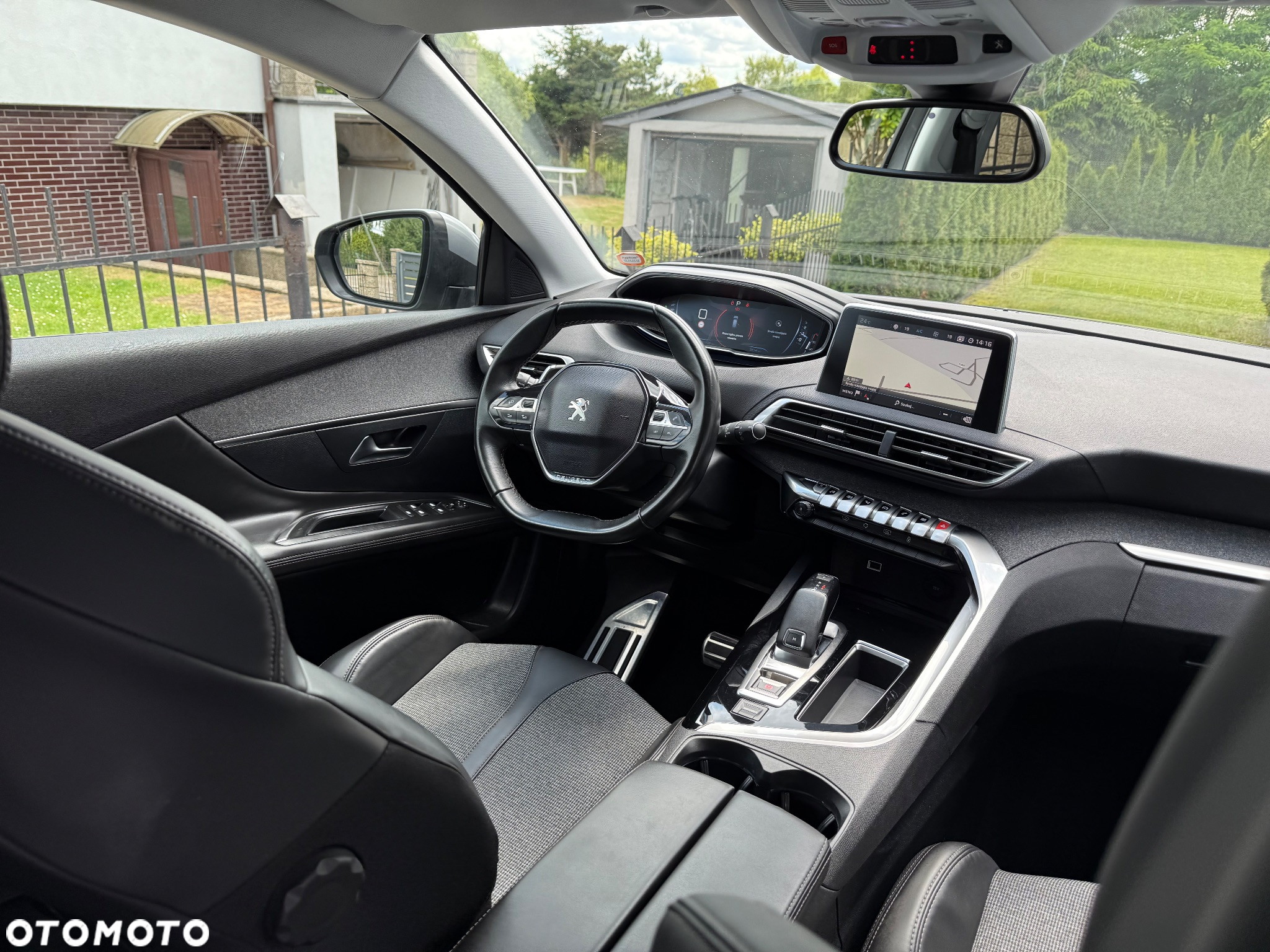 Peugeot 3008 1.2 PureTech Allure S&S EAT6 - 14