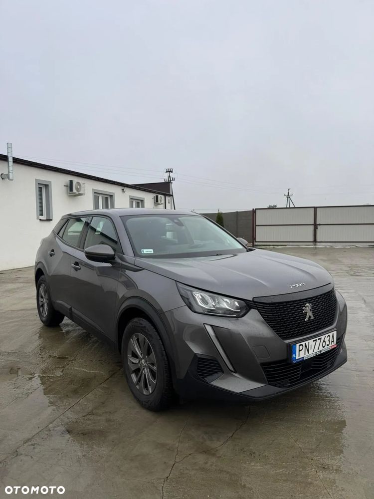 Peugeot 2008 1.2 PureTech Allure S&S EAT8 - 1