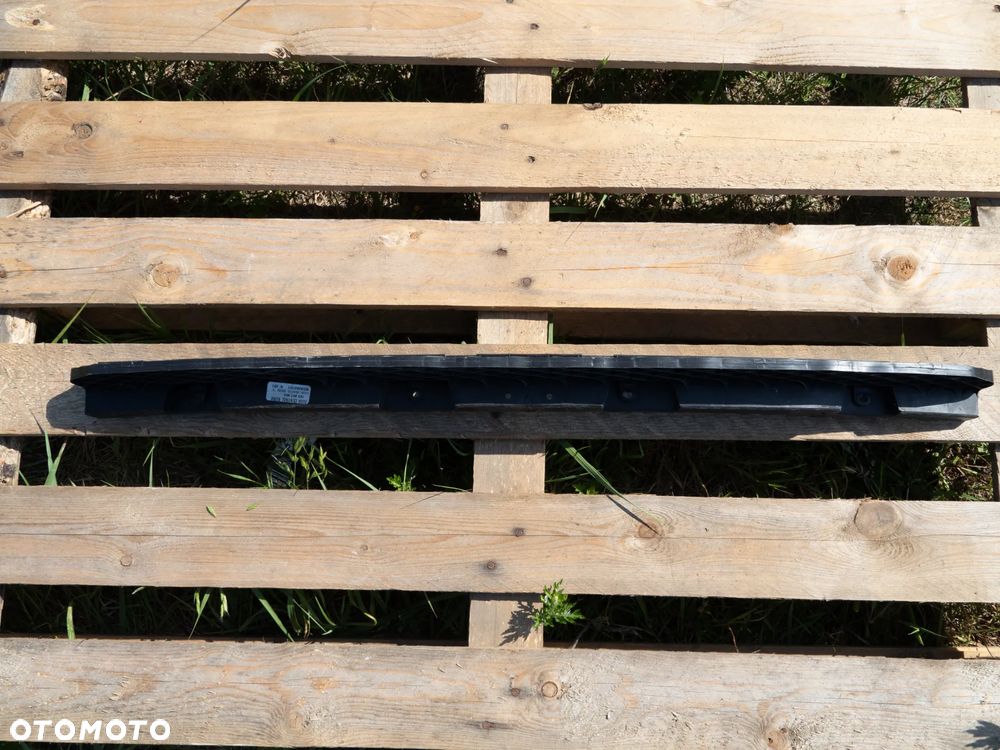 Ślizg listwa zderzaka tył tylna VW Golf VI Kombi 1K9807863 - 5