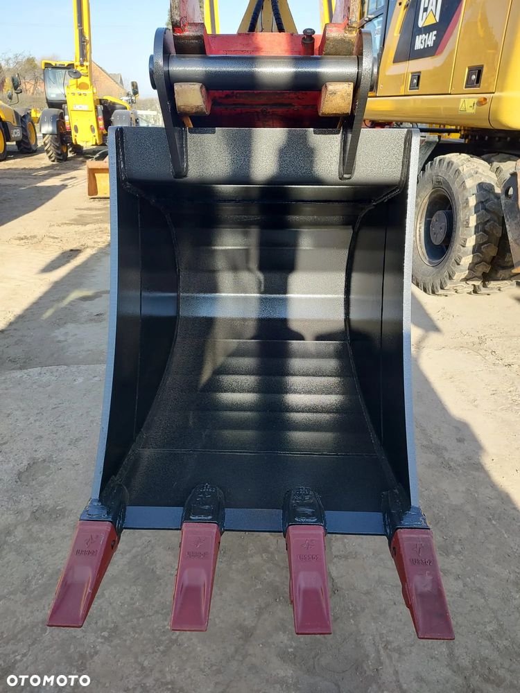 Łyżka 80 cm z zębami , mocowanie MS10 - 2