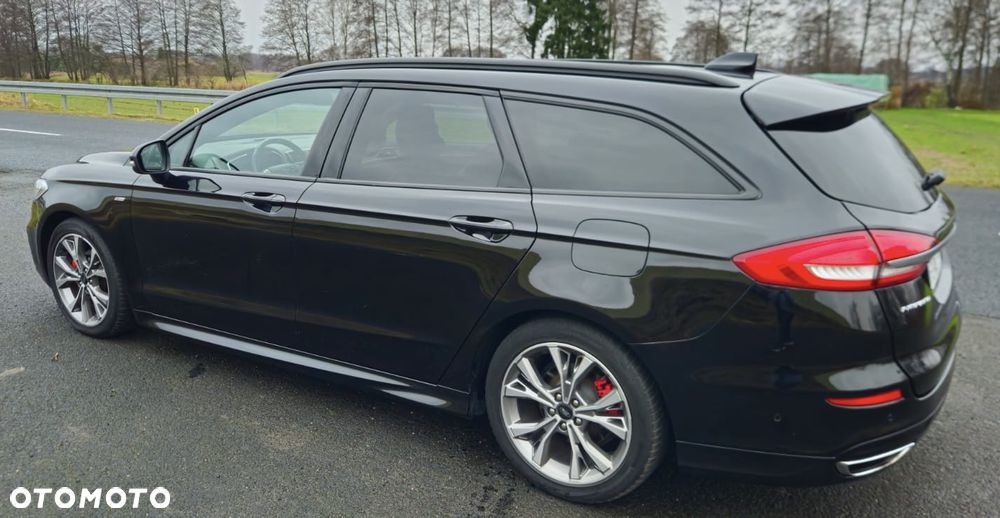 Ford Mondeo 2.0 Start-Stopp CVT - 11