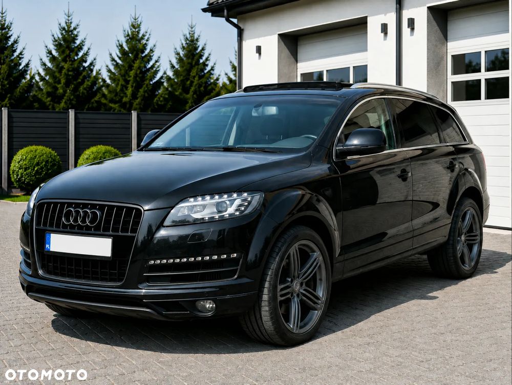 Audi Q7 3.0 TDI DPF clean Quattro Tiptronic - 2