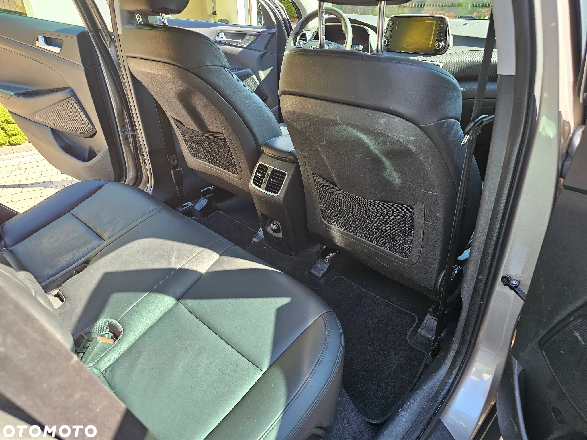 Hyundai Tucson blue 1.6 CRDi 2WD Pure - 17