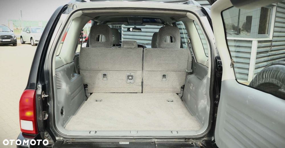 Suzuki Grand Vitara - 21