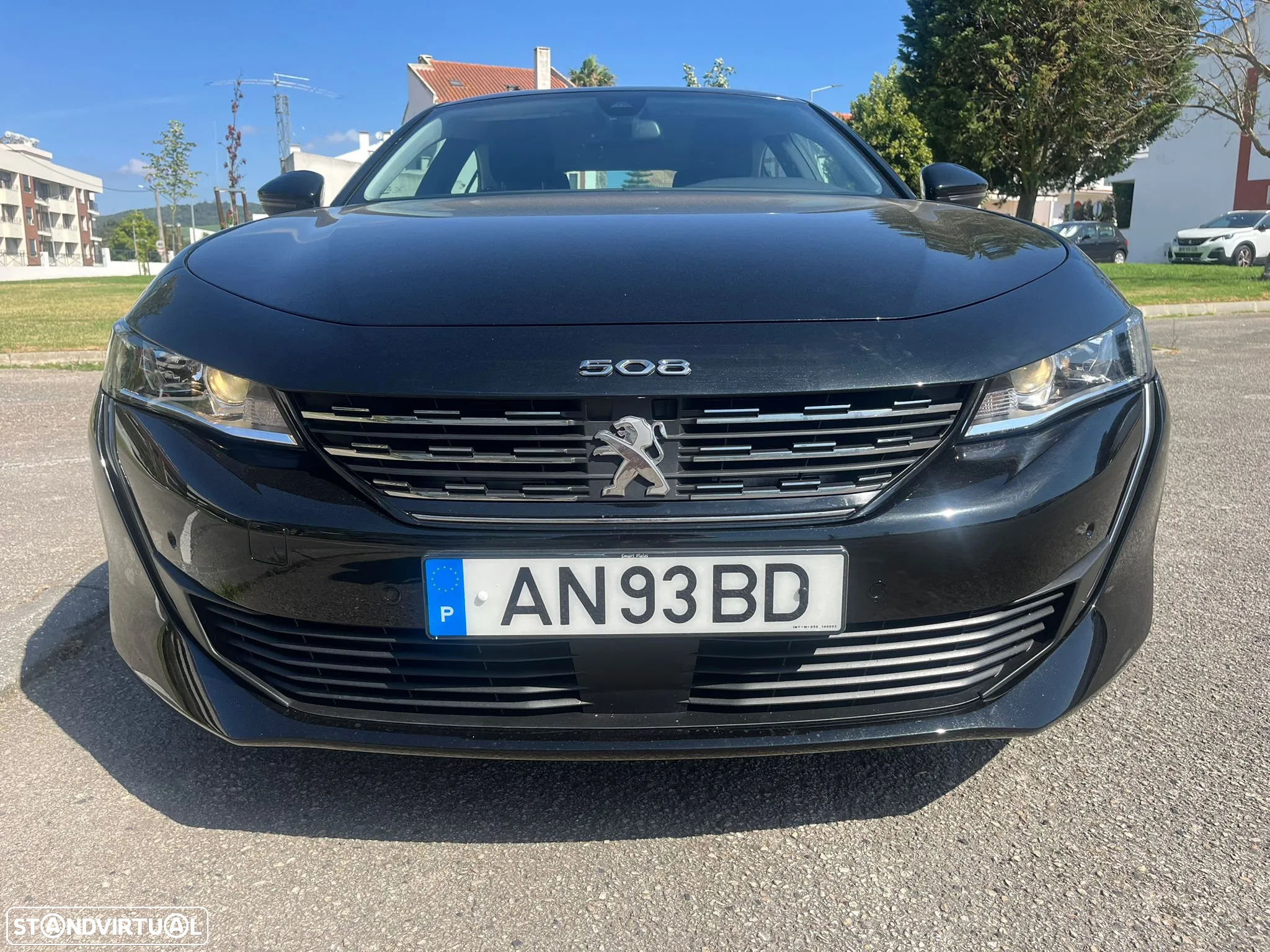 Peugeot 508 1.5 BlueHDi Allure Pack EAT8 - 3
