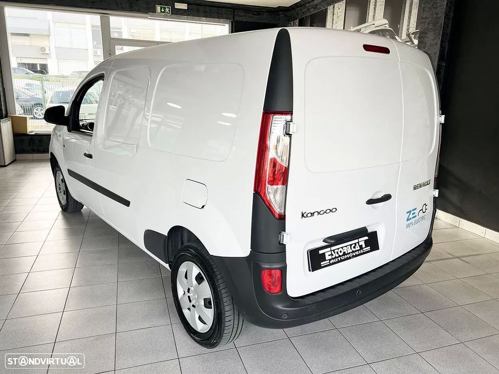 Renault Kangoo Maxi Z.E. 33 - 4