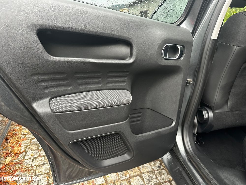Citroën C4 Cactus 1.2 PureTech Feel — fotografia 36