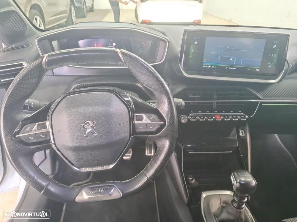 Peugeot 208 1.5 BlueHDi GT - 6