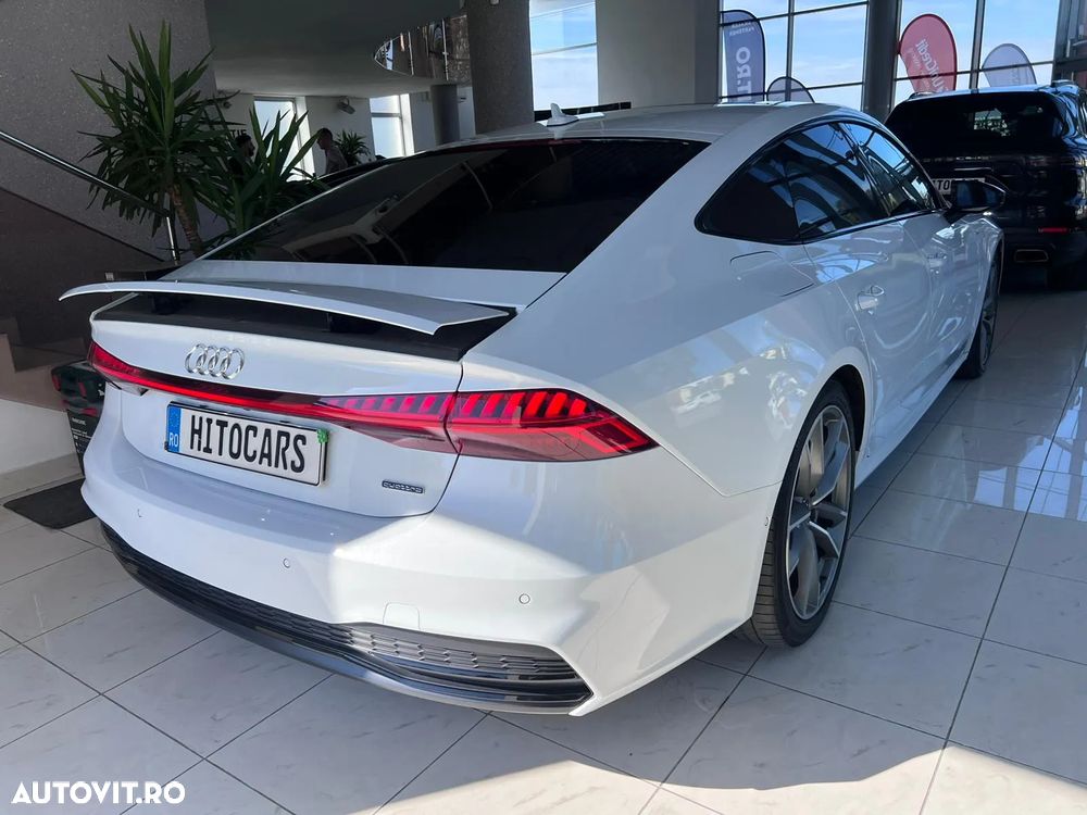 Audi A7 50 TFSIe quattro S tronic - 4